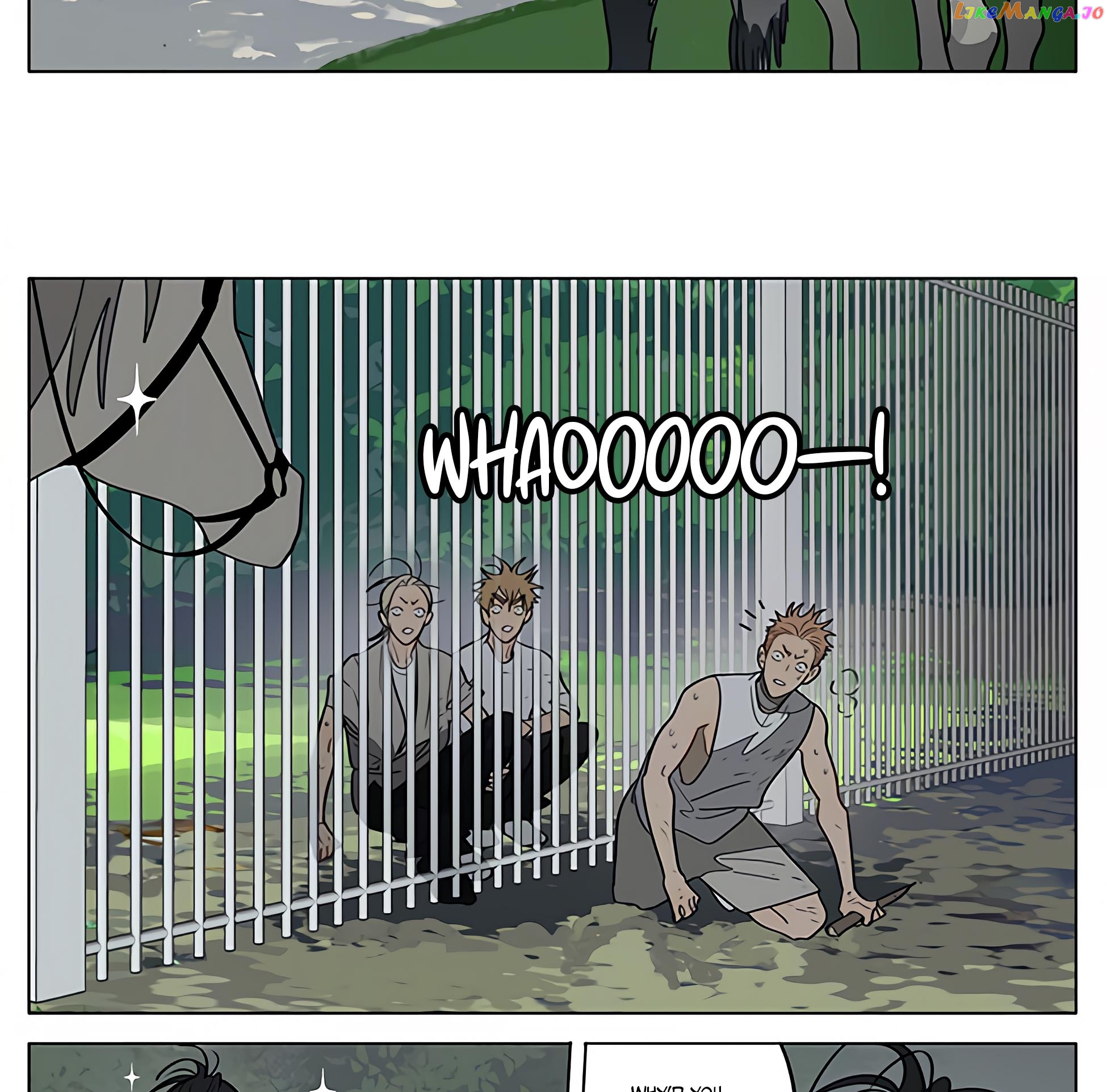 19 Days chapter 436 image 17